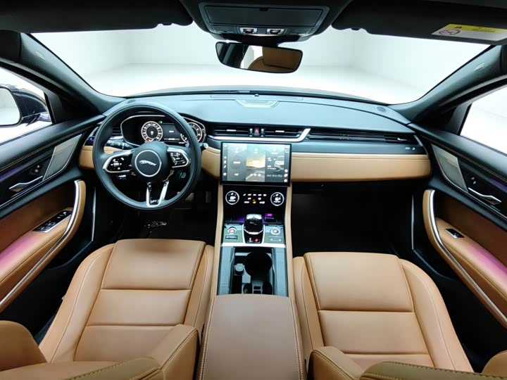 Jaguar XF L, 2023 — фото 5 из 9