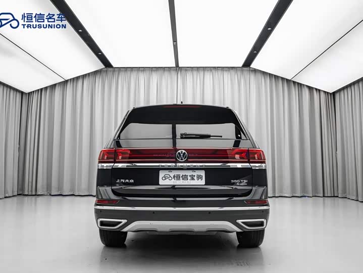 Volkswagen Teramont Pro, 2022 — фото 6 из 9