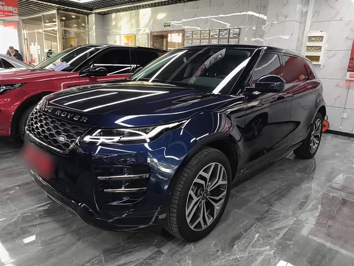 Land Rover Range Rover Evoque L Hybrid, 2022 — купить в Орле под ключ