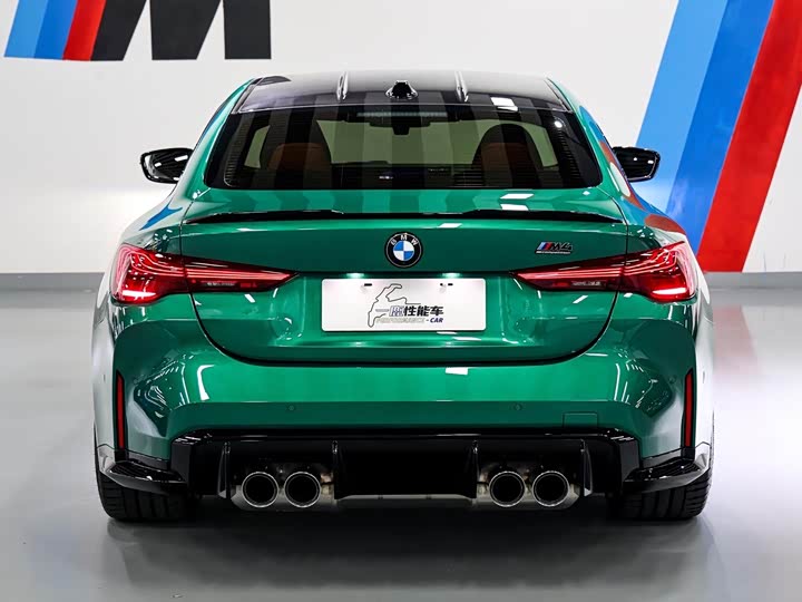 BMW M4, 2024 — фото 3 из 9