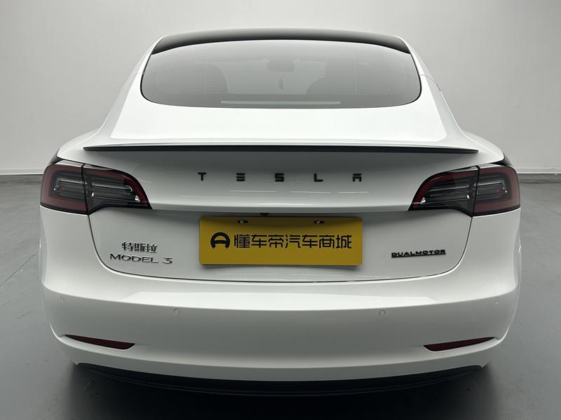 Tesla Model 3, 2021 — фото 6 из 12