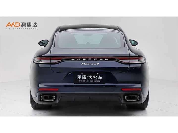 Porsche Panamera Hybrid, 2022 — фото 4 из 9