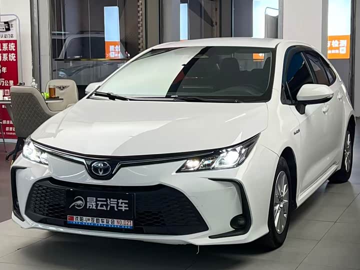 Toyota Corolla, 2024 — купить в Оренбурге под ключ