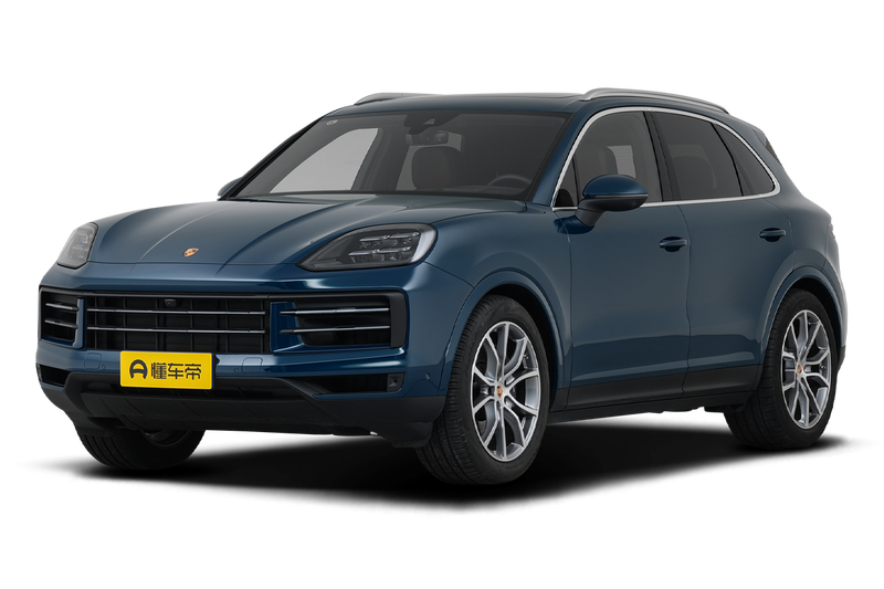 Porsche Cayenne, 2025 — фото 11 из 11