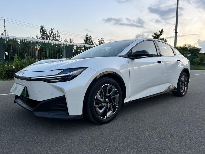 Toyota bZ3, 2025 — купить в Твери под ключ