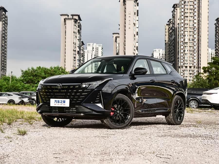 Changan UNI-Z Hybrid, 2026 — купить в Самаре под ключ