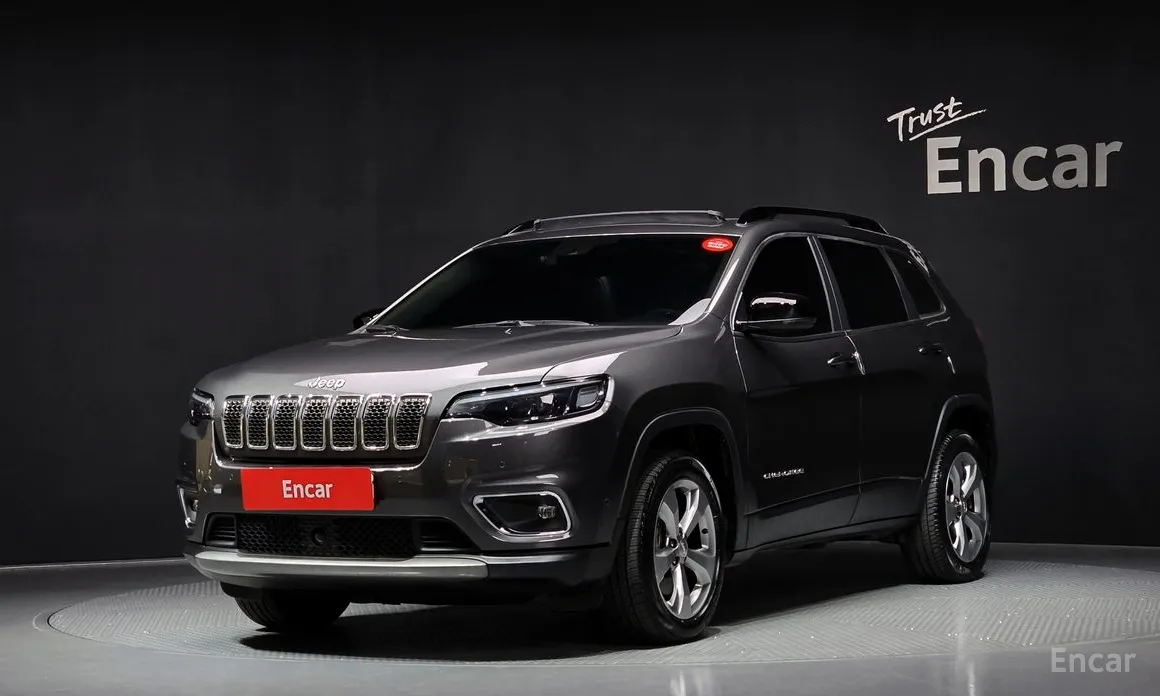 Jeep Cherokee, 2022 — купить в Владимире под ключ
