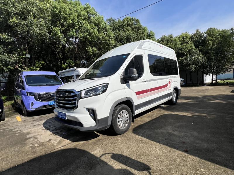 Maxus V90 RV, 2023 — купить в Москве под ключ