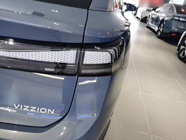 Volkswagen ID.7 Vizzion, 2024 — фото 8 из 9