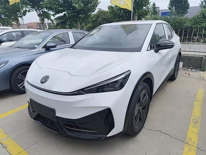 Volkswagen ID.Unyx 06, 2026 — купить в Тамбове под ключ