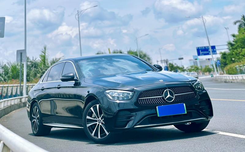 Mercedes-Benz E-Class Hybrid, 2021 — фото 3 из 12