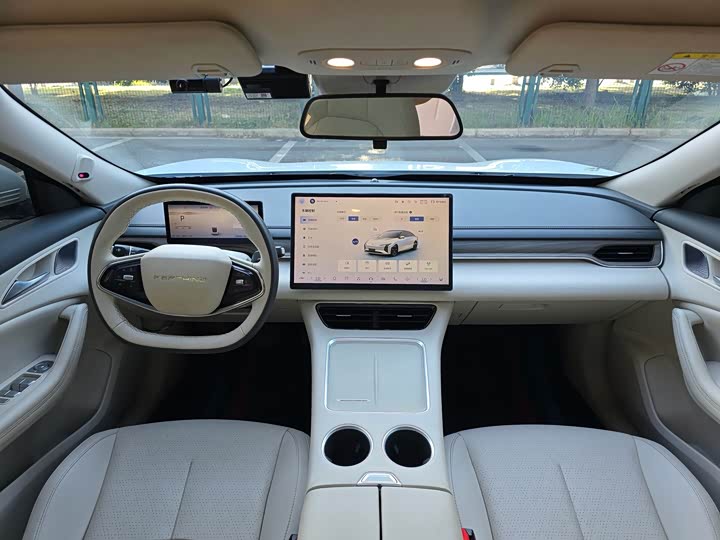 Dongfeng Forthing Xinghai S7, 2024 — фото 5 из 9