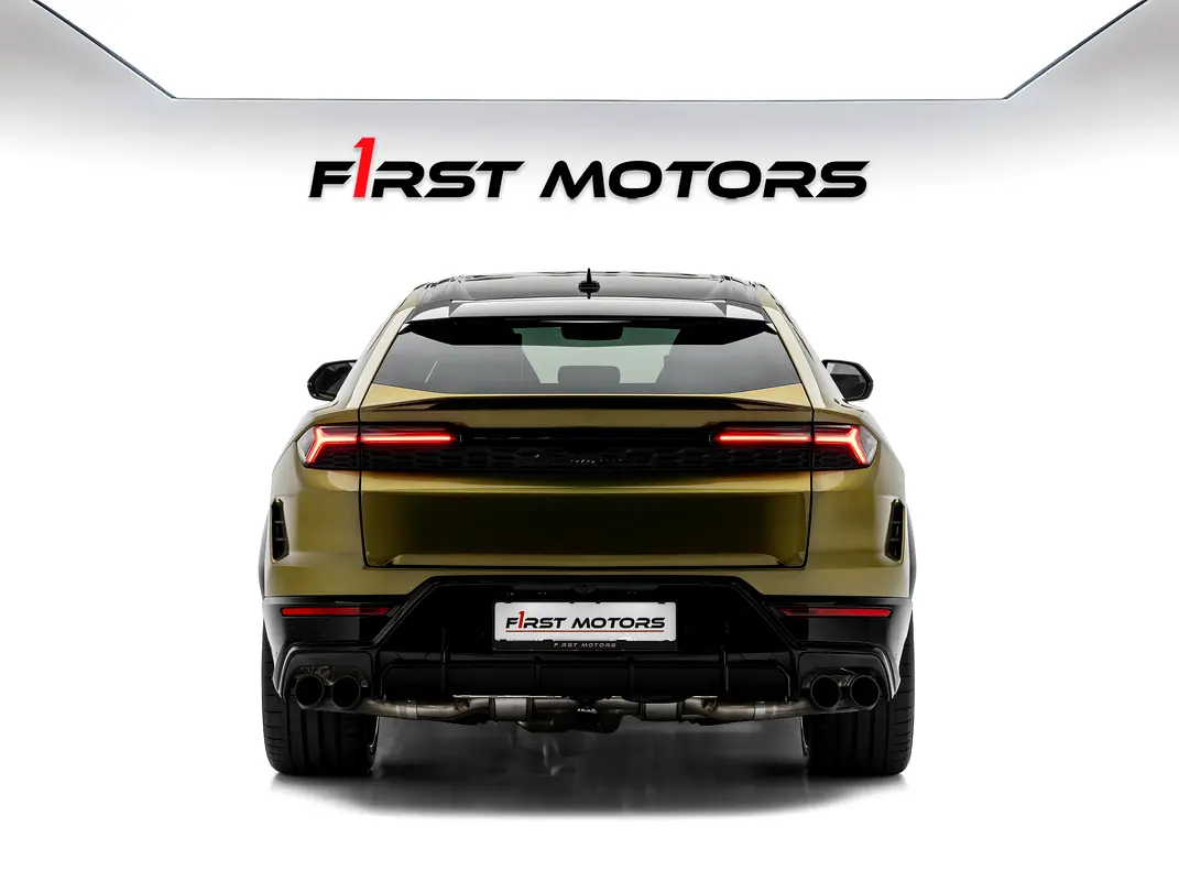 Lamborghini Urus, 2025 — фото 4 из 10