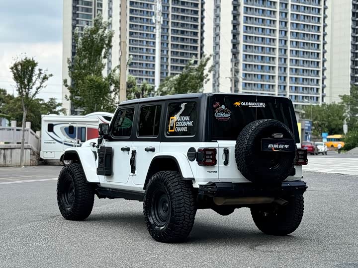 Jeep Wrangler Hybrid, 2021 — фото 9 из 11