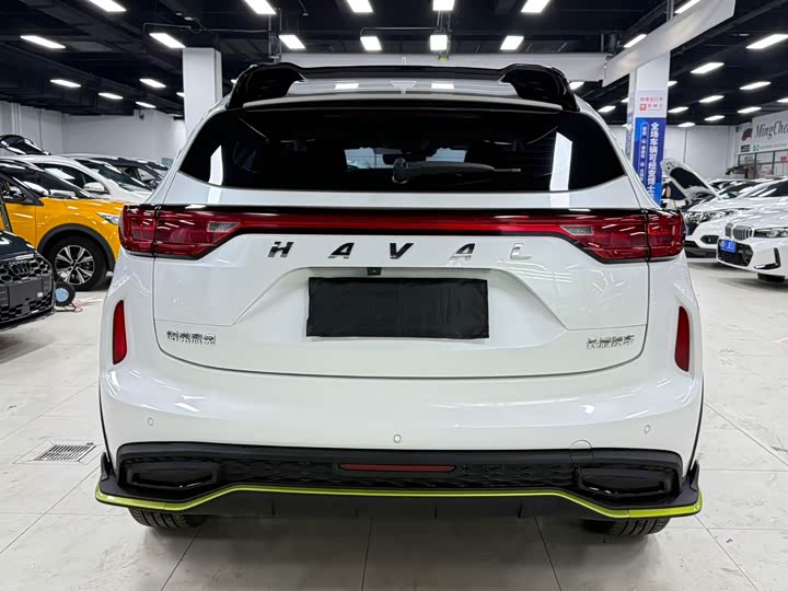 Haval Chitu, 2022 — фото 5 из 9