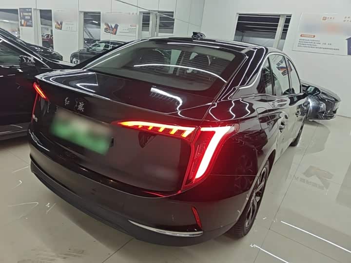Hongqi E-QM5, 2024 — фото 7 из 9