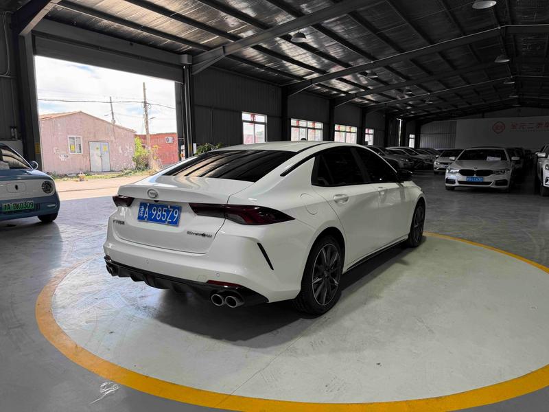 GAC Trumpchi Empow R, 2023 — фото 6 из 9
