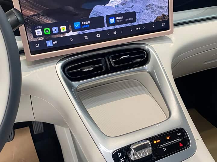 Geely Galaxy Geome, 2025 — фото 5 из 9
