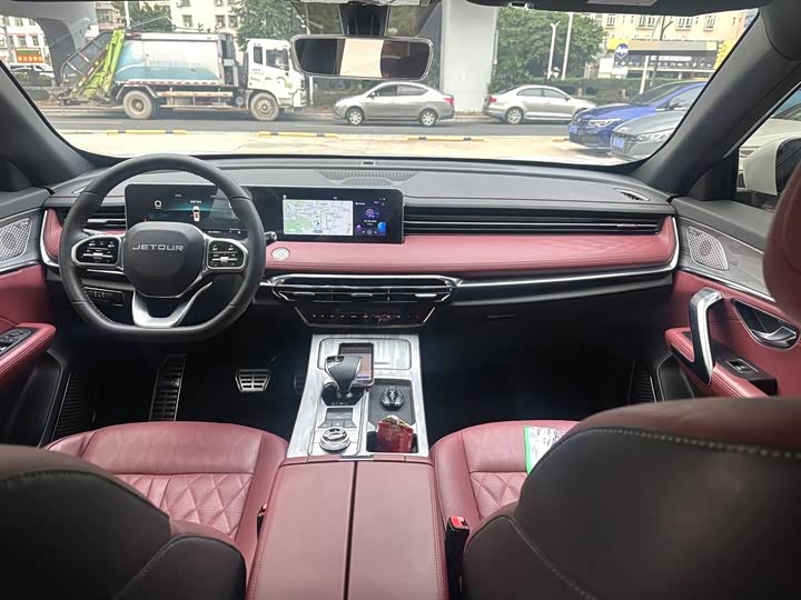Jetour X70 Plus, 2023 — фото 3 из 9