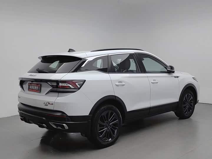 Dongfeng Aeolus AX7, 2022 — фото 2 из 9