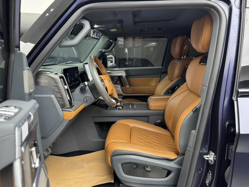 Dongfeng Mengshi M-Hero 917, 2025 — фото 10 из 12