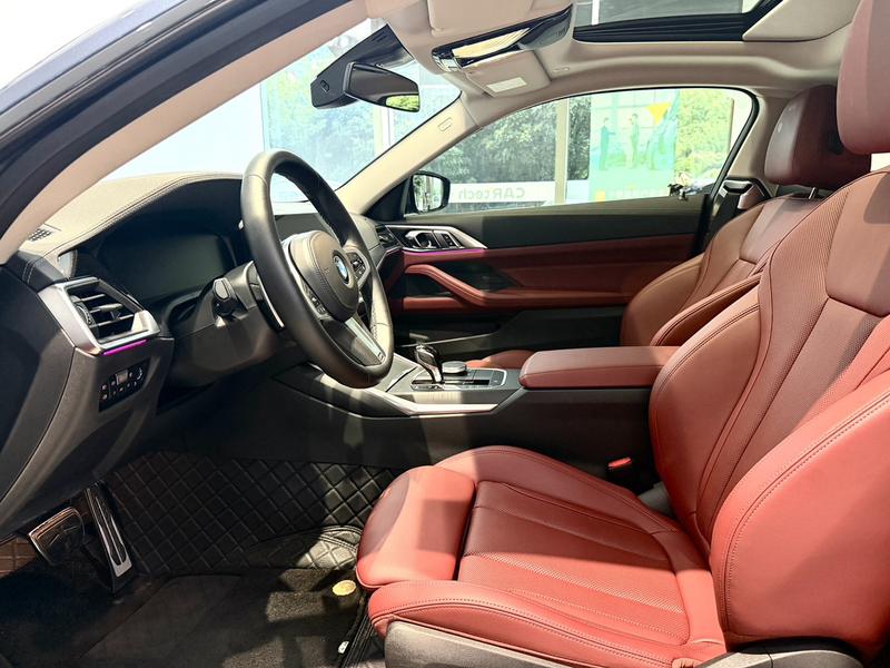 BMW 4 Series, 2022 — фото 11 из 12