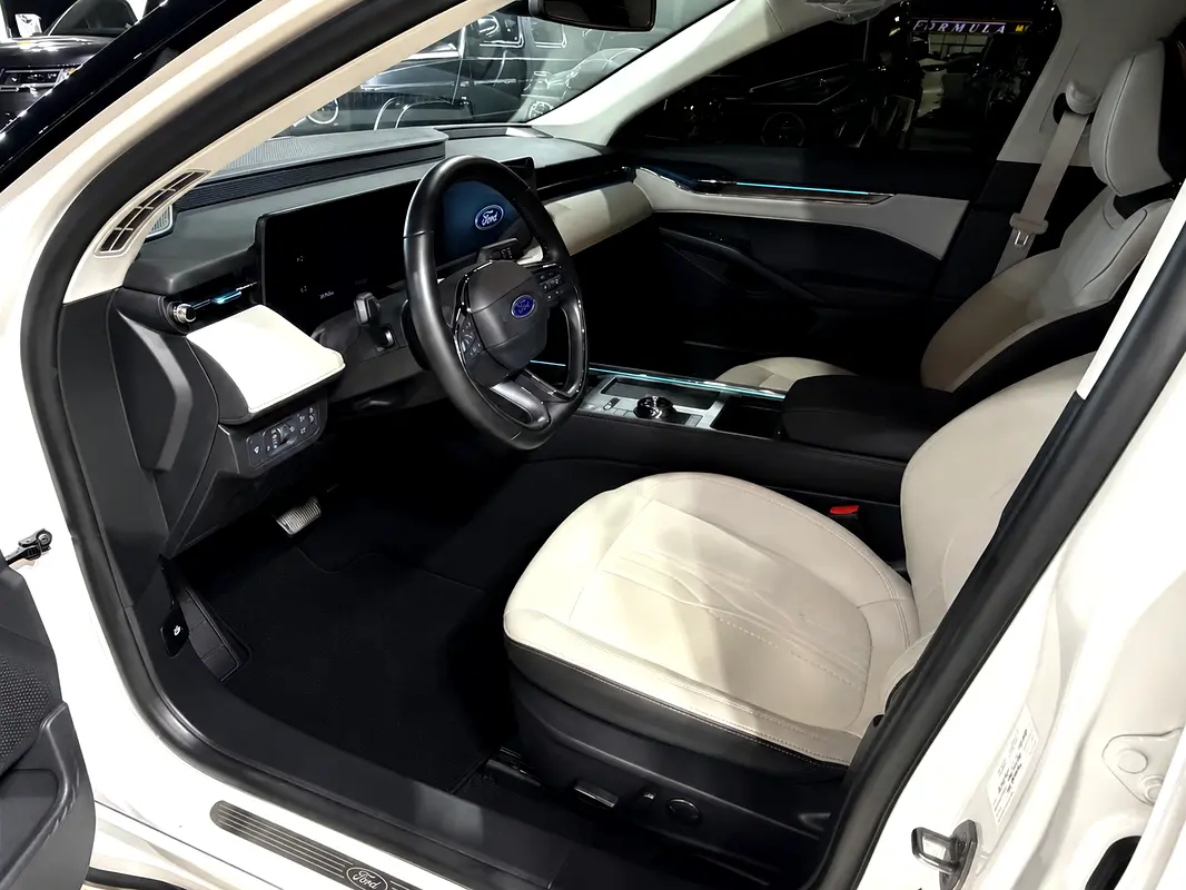 Ford Taurus, 2025 — фото 10 из 10