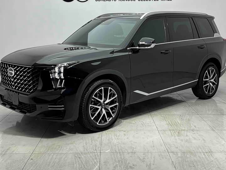 GAC Trumpchi GS8, 2025 — купить в Курске под ключ