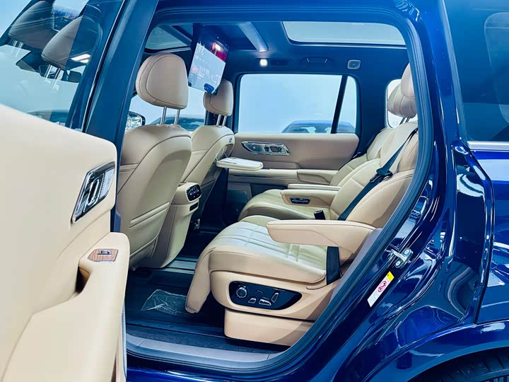 Changan Deepal S09, 2026 — фото 9 из 9