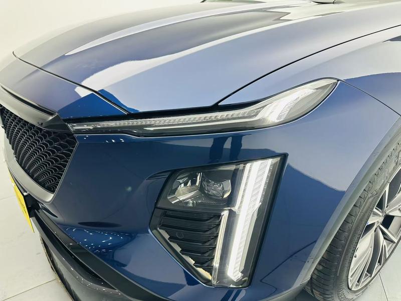 Cadillac GT4, 2026 — фото 9 из 12