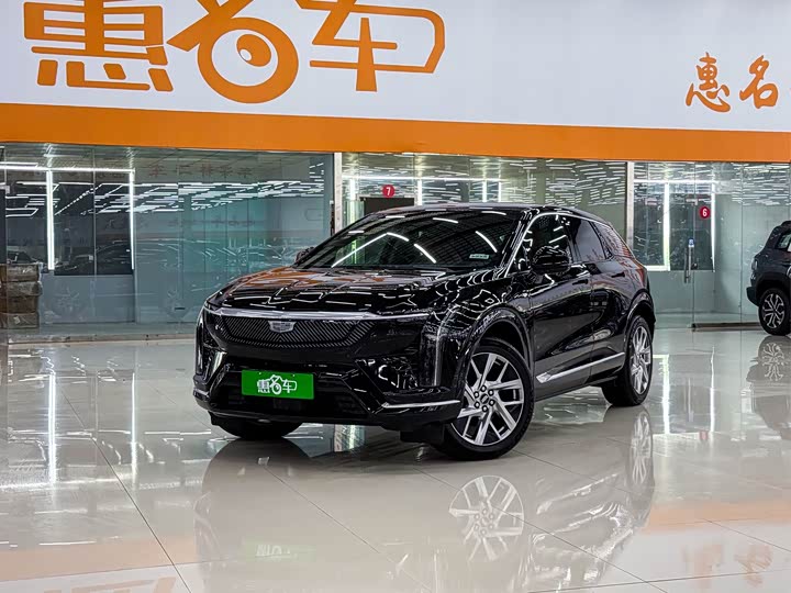 Cadillac Optiq, 2025 — купить в Самаре под ключ