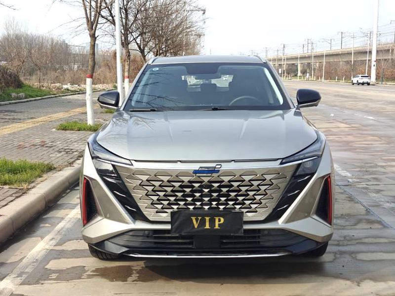 Changan Oshan Z6, 2022 — фото 2 из 10
