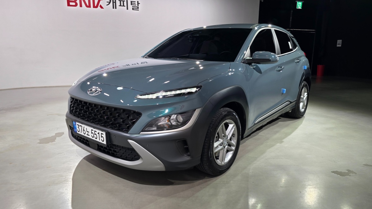 Hyundai Kona, 2022 — купить в Оренбурге под ключ