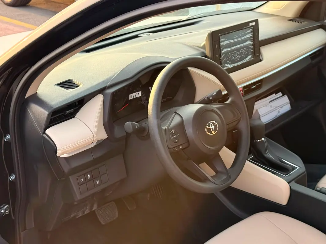 Toyota Yaris, 2026 — фото 7 из 10