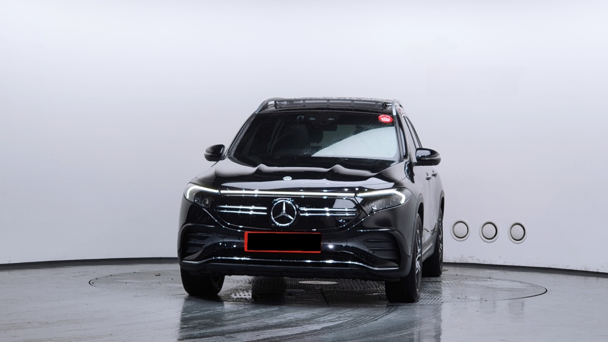 Mercedes-Benz EQB, 2023 — фото 3 из 12
