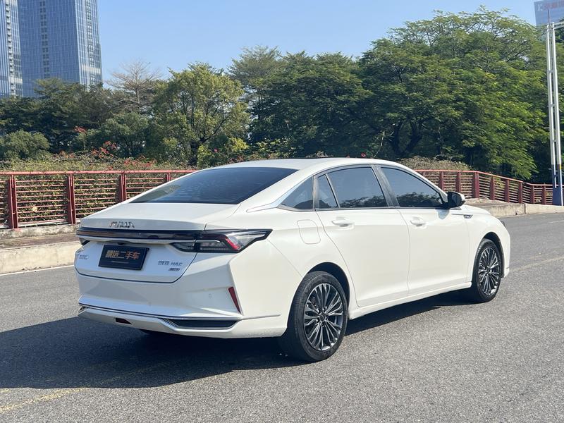 Dongfeng Aeolus Yixuan Max, 2022 — фото 7 из 12