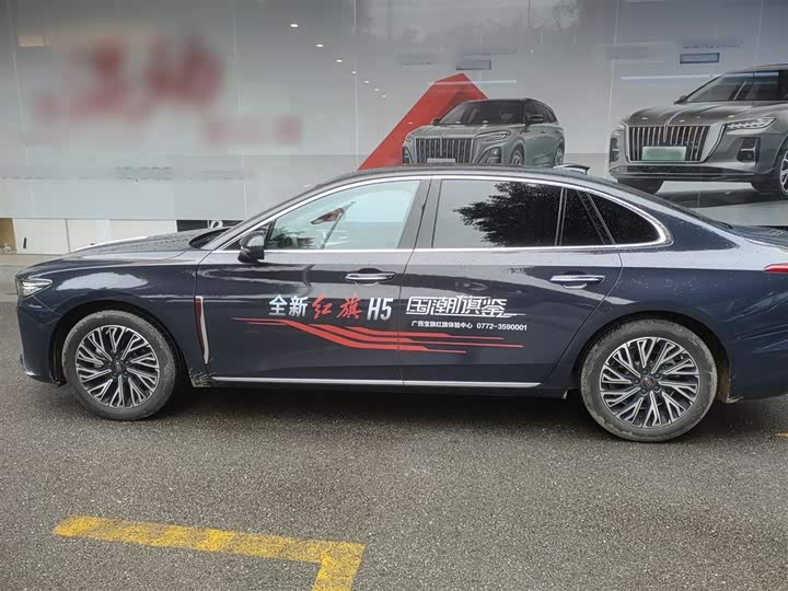Hongqi H5, 2024 — фото 8 из 12