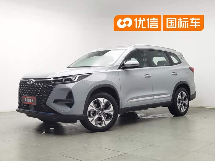 Chery Tiggo 8 Pro Hybrid, 2025 — купить в Москве под ключ