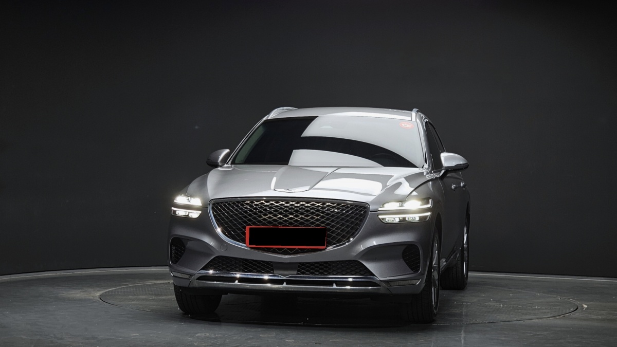 Genesis GV70, 2023 — фото 3 из 12