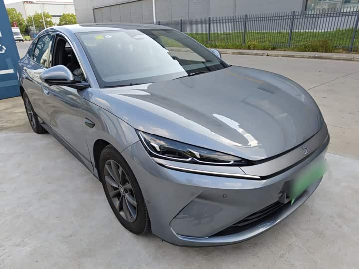 BYD Qin L, 2024 — фото 4 из 9