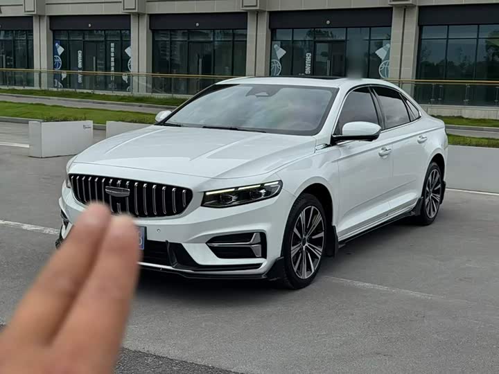 Geely Preface, 2024 — купить в Иванове под ключ