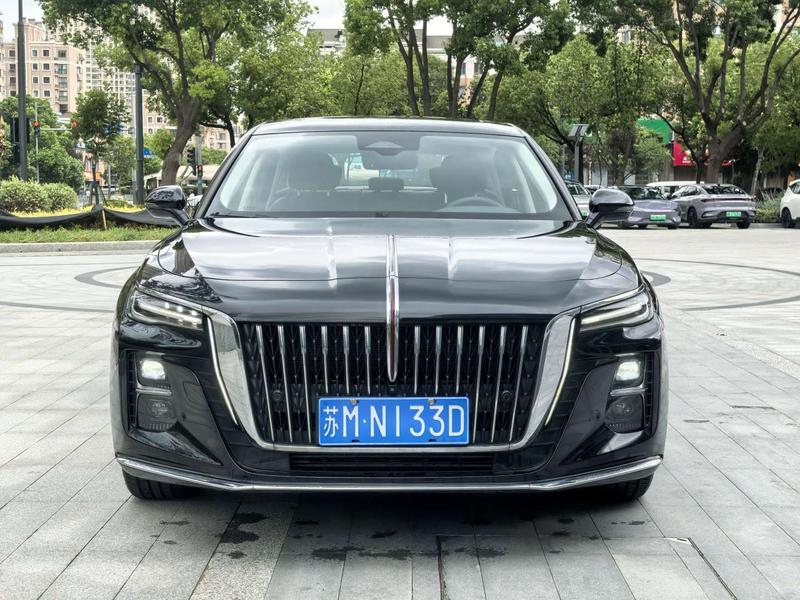 Hongqi H5, 2026 — фото 2 из 12