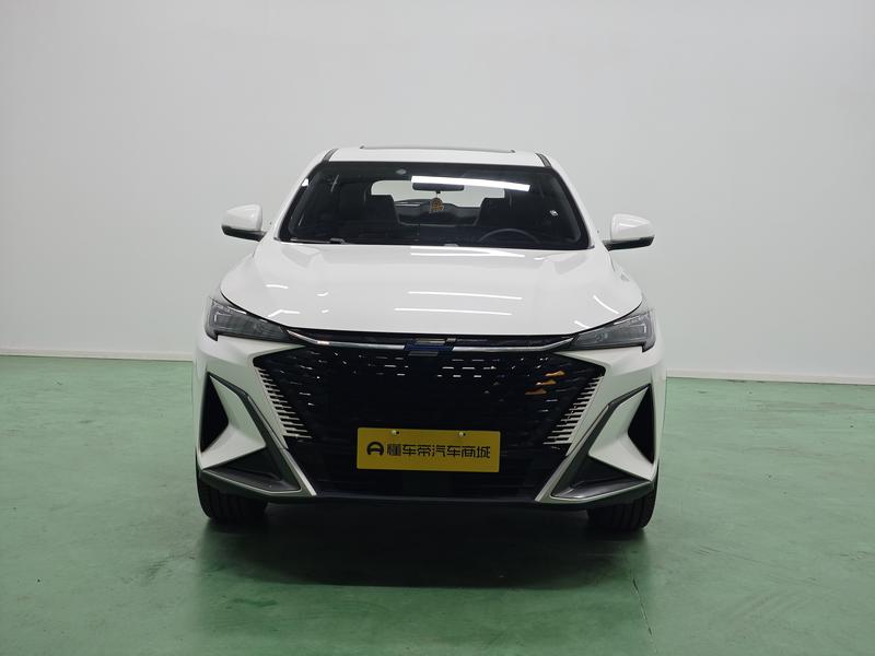 Changan Oshan X5 Plus, 2023 — фото 2 из 12
