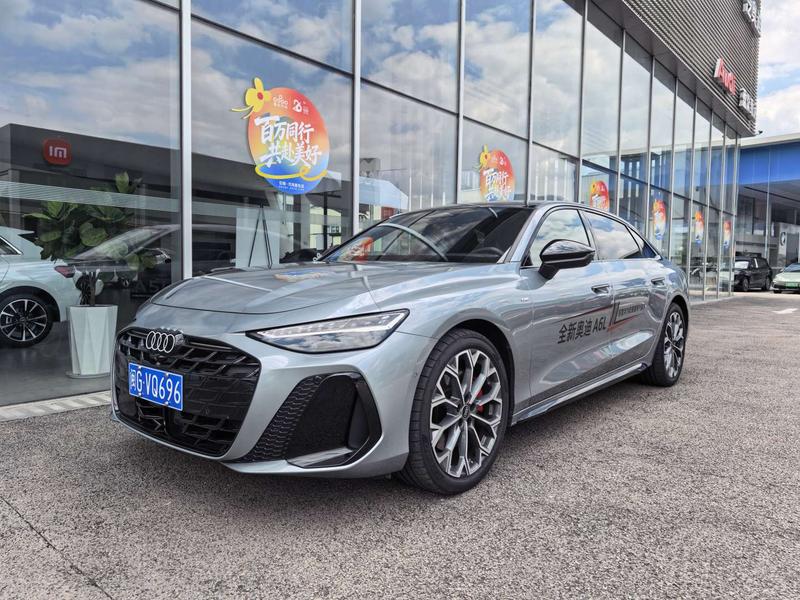 Audi A6L, 2025 — купить в Белгороде под ключ