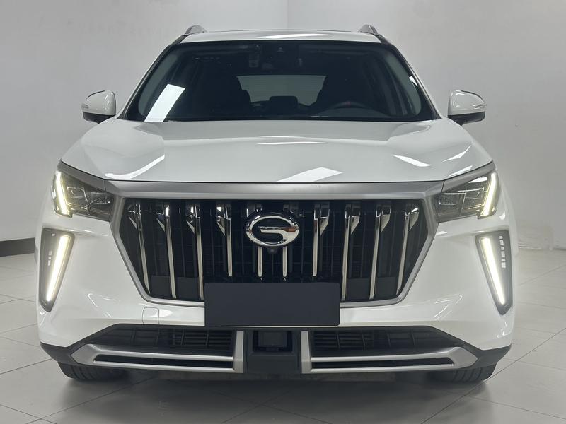 GAC Trumpchi GS4 Plus, 2022 — фото 2 из 12