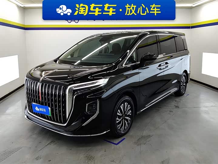 Hongqi HQ9 Hybrid, 2024 — купить в Рязани под ключ