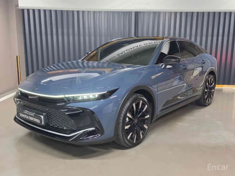 Toyota Crown, 2025 — купить в Уфе под ключ