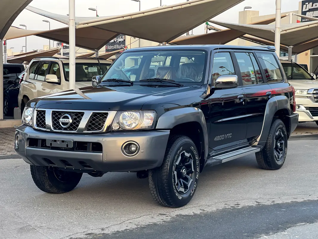 Nissan Patrol Safari, 2022 — фото 2 из 10