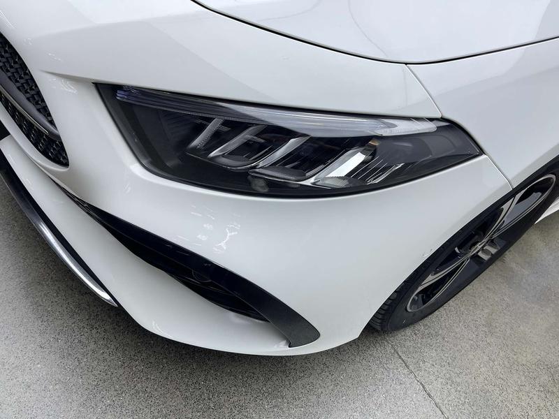 Mercedes-Benz A-Class, 2023 — фото 7 из 12