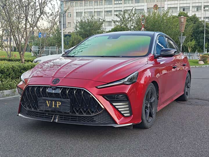 MG Motor 5 Scorpio, 2021 — купить в Чебоксарах под ключ